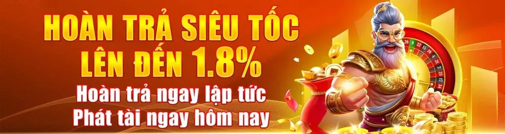Hình ảnh thưởng nạp lại cho các lần nạp tiếp theo